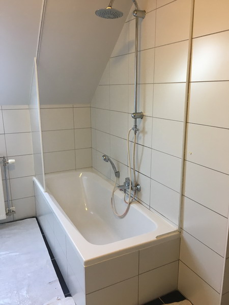 Renovatie badkamer 2 5